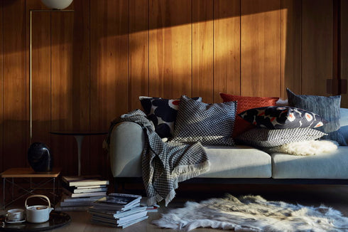 Eames LTR side table / Black